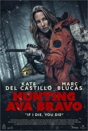 Hunting Ava Bravo poszter