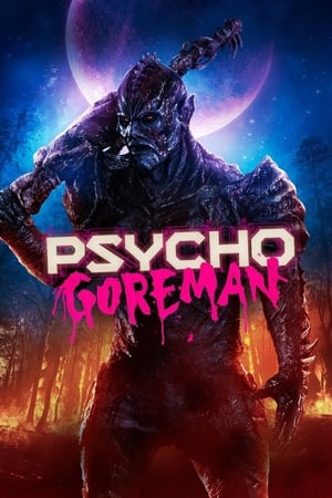 Psycho Goreman poszter