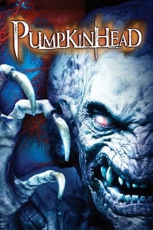Pumpkinhead - A bosszú démona poszter