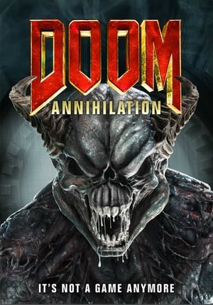 Doom: Megsemmisítés poszter