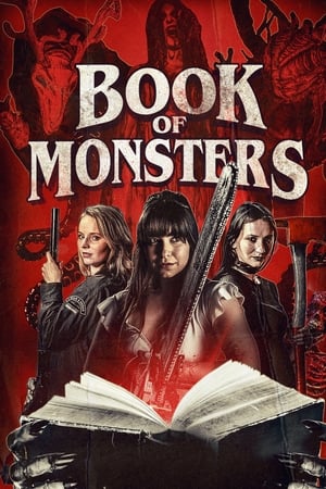 Book of Monsters poszter