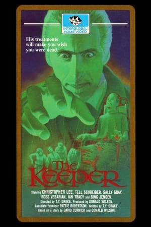 The Keeper poszter
