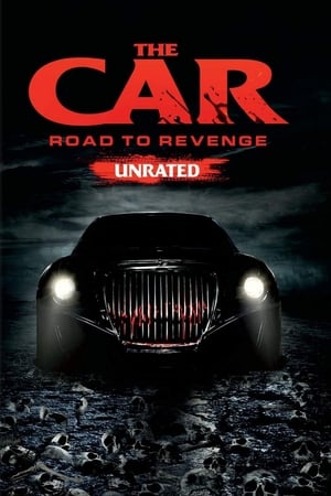 The Car: Road to Revenge poszter