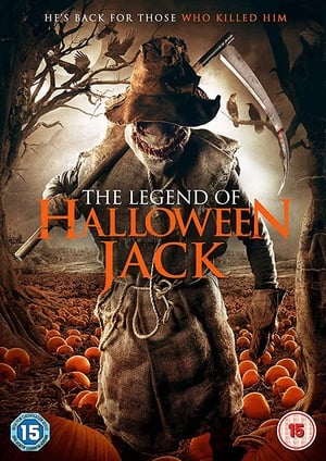 The Legend of Halloween Jack poszter