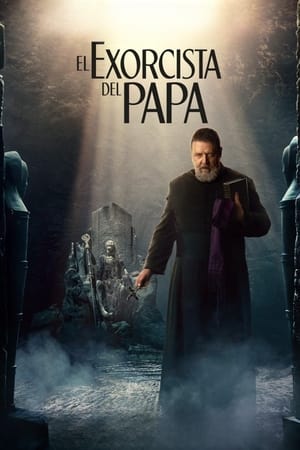 A pápa ördögűzője poszter