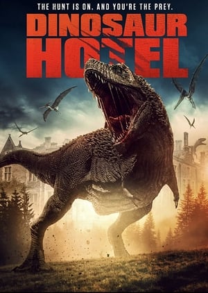 Dinosaur Hotel poszter