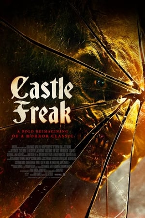 Castle Freak poszter