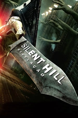 Silent Hill: Kinyilatkoztatás poszter