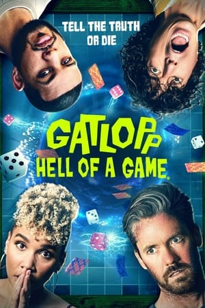 Gatlopp: Hell of a Game poszter