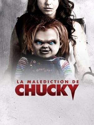 Chucky átka poszter