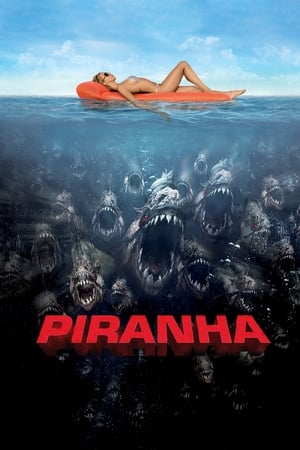 Piranha poszter