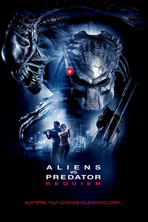 Alien vs. Predator - A Halál a Ragadozó ellen 2. poszter