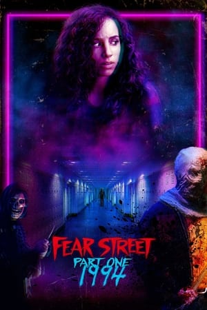 A félelem utcája 1. rész: 1994 poszter