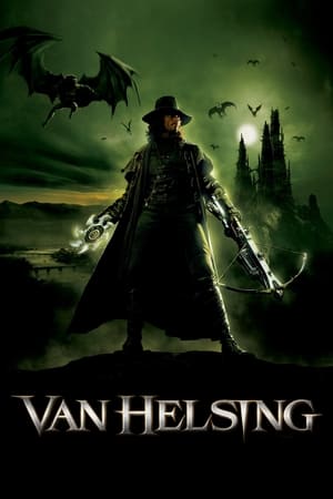 Van Helsing poszter