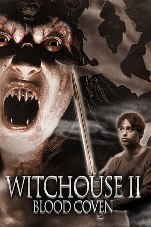 Witchouse II: Blood Coven poszter