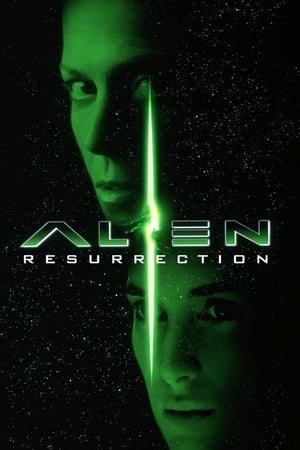 Alien 4. – Feltámad a Halál poszter