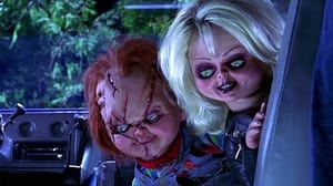 Chucky menyasszonya háttérkép