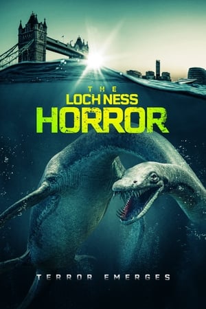 The Loch Ness Horror poszter