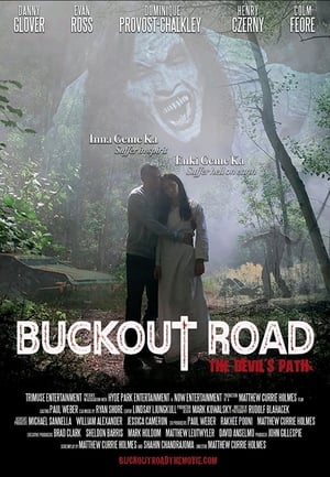 The Curse of Buckout Road poszter