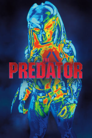 Predator - A ragadozó poszter