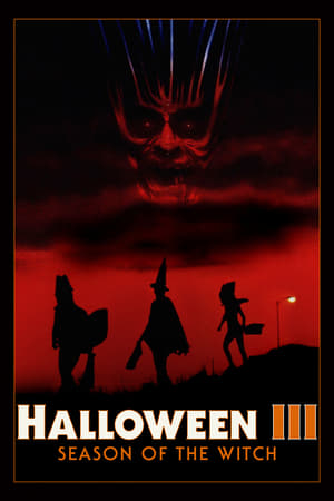 Halloween 3.: Boszorkányos időszak poszter