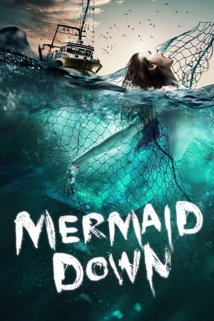 Mermaid Down poszter