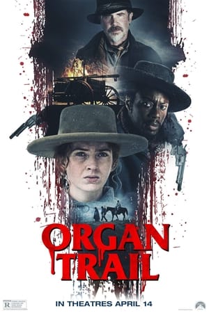 Organ Trail poszter