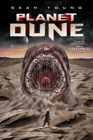 Planet Dune poszter