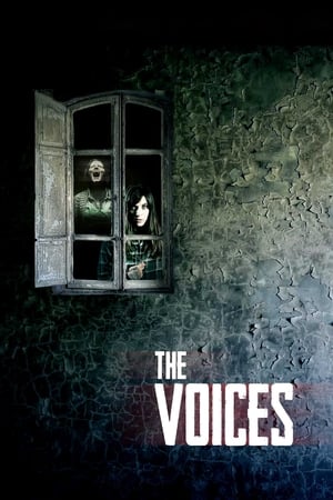 The Voices poszter
