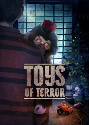 Toys of Terror poszter