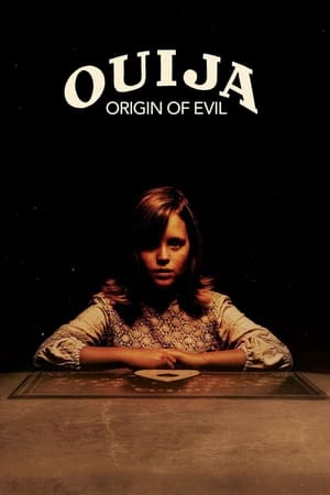 Ouija: A gonosz eredete poszter