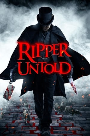Ripper Untold poszter