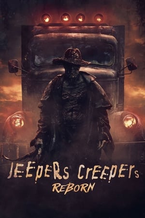 Jeepers Creepers: Reborn poszter