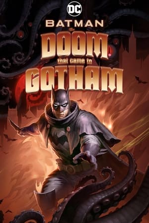 Batman - A végzet Gothambe érkezik poszter