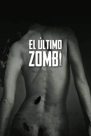 El último zombi poszter