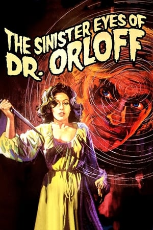 Los ojos del doctor Orloff poszter