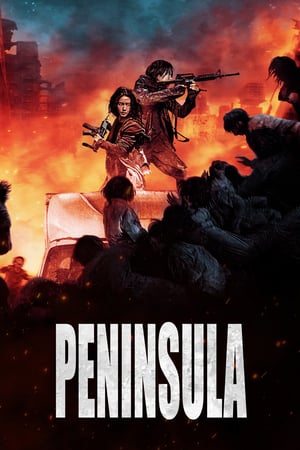 Peninsula - Holtak szigete poszter