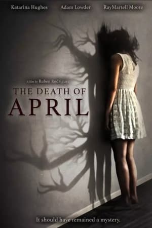 The Death of April poszter