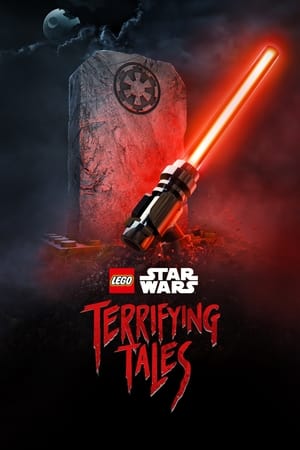Lego Star Wars: Ijesztő mesék poszter