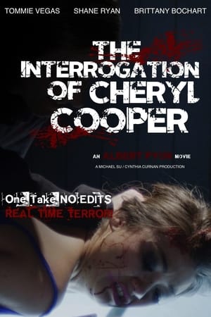 The Interrogation of Cheryl Cooper poszter
