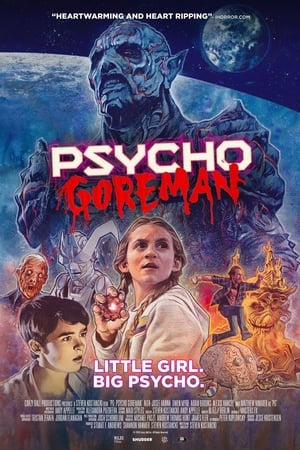 Psycho Goreman poszter