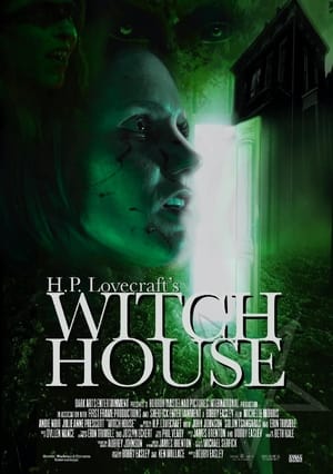 H.P. Lovecraft's Witch House poszter