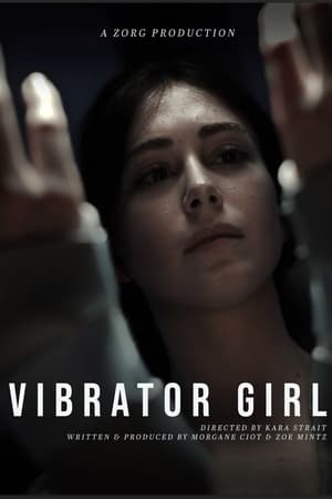 Vibrator Girl poszter