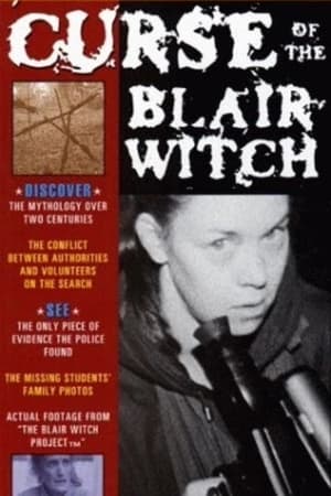 A blair-i boszorkány átka poszter
