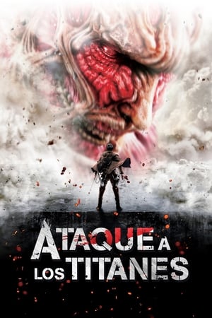 Attack on Titan - A film poszter