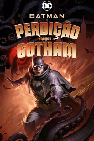Batman - A végzet Gothambe érkezik poszter