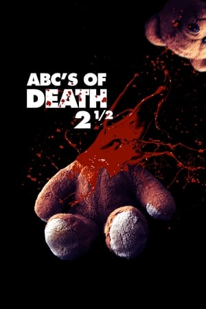ABCs of Death 2 1/2 poszter