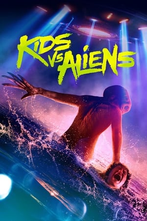 Kids vs. Aliens poszter