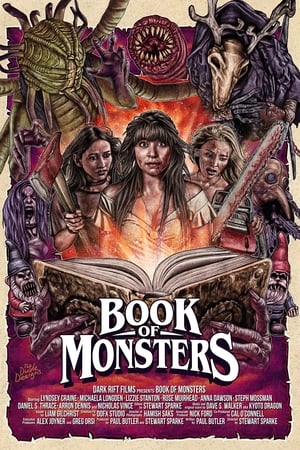 Book of Monsters poszter