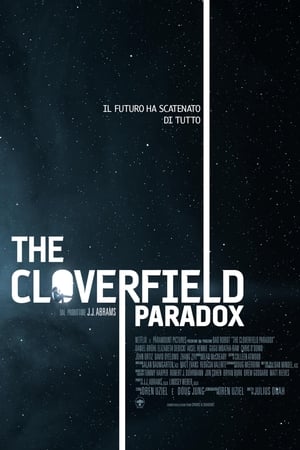 A Cloverfield Paradoxon poszter